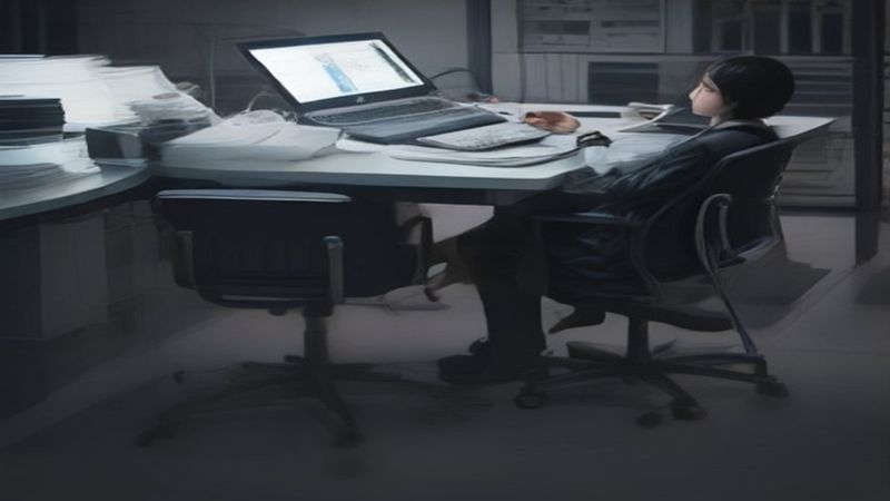 磁力下载工具界面示意图，展示磁力链接解析与下载任务列表